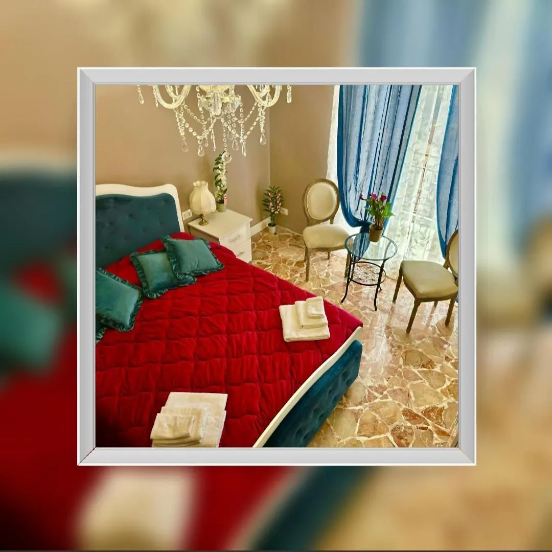 로타 들마냐 Il Borgo Del Castello B&B