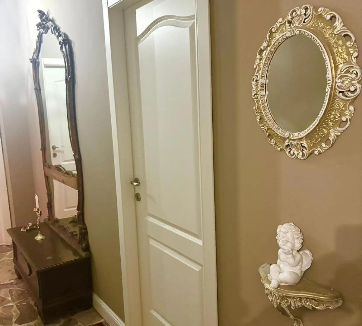 로타 들마냐 Il Borgo Del Castello B&B