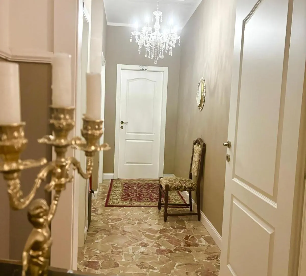 로타 들마냐 Il Borgo Del Castello B&B