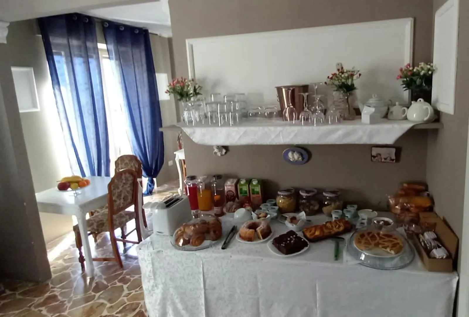 로타 들마냐 Il Borgo Del Castello B&B