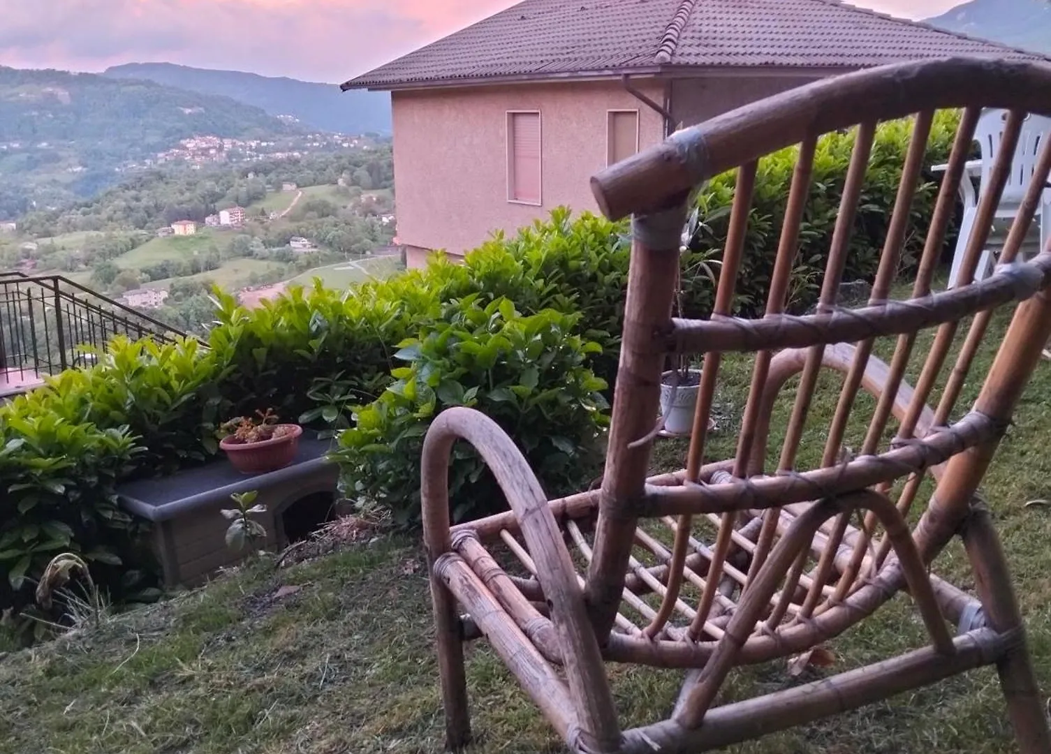 로타 들마냐 Il Borgo Del Castello B&B